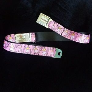 Adventure Time/Princess Bubblegum Seat Buckle Belt